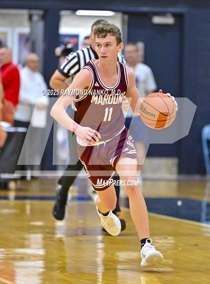 Thumbnail 2 in Robinson vs. Bloomfield (First Financial Classic)  photogallery.
