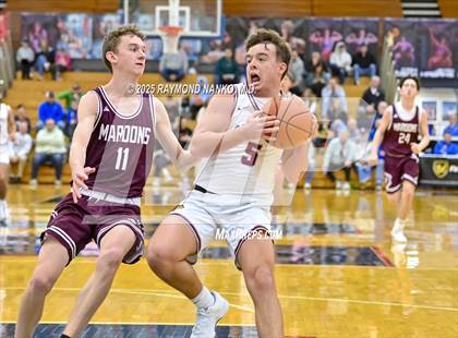 Thumbnail 3 in Robinson vs. Bloomfield (First Financial Classic)  photogallery.