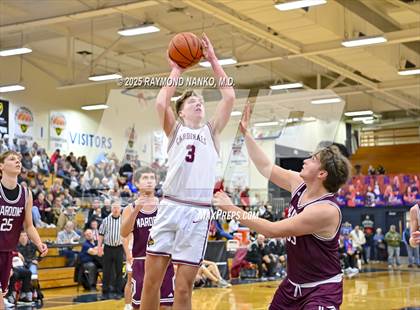 Thumbnail 2 in Robinson vs. Bloomfield (First Financial Classic)  photogallery.
