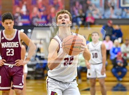 Thumbnail 1 in Robinson vs. Bloomfield (First Financial Classic)  photogallery.