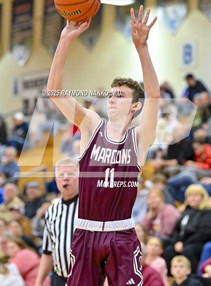 Thumbnail 2 in Robinson vs. Bloomfield (First Financial Classic)  photogallery.