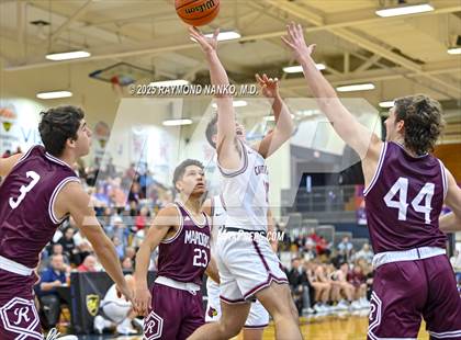 Thumbnail 3 in Robinson vs. Bloomfield (First Financial Classic)  photogallery.