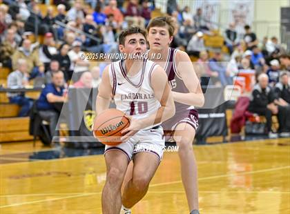 Thumbnail 3 in Robinson vs. Bloomfield (First Financial Classic)  photogallery.