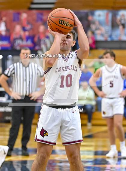Thumbnail 2 in Robinson vs. Bloomfield (First Financial Classic)  photogallery.