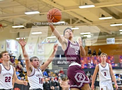 Thumbnail 3 in Robinson vs. Bloomfield (First Financial Classic)  photogallery.