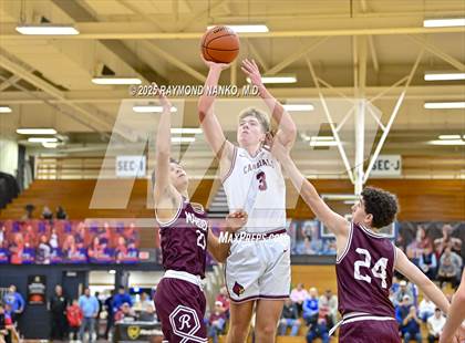 Thumbnail 2 in Robinson vs. Bloomfield (First Financial Classic)  photogallery.