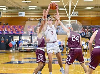Thumbnail 1 in Robinson vs. Bloomfield (First Financial Classic)  photogallery.