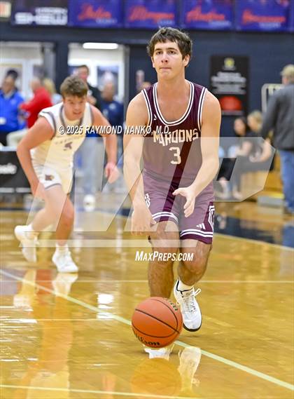 Thumbnail 3 in Robinson vs. Bloomfield (First Financial Classic)  photogallery.