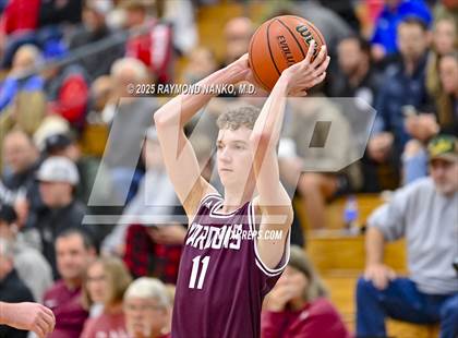 Thumbnail 2 in Robinson vs. Bloomfield (First Financial Classic)  photogallery.