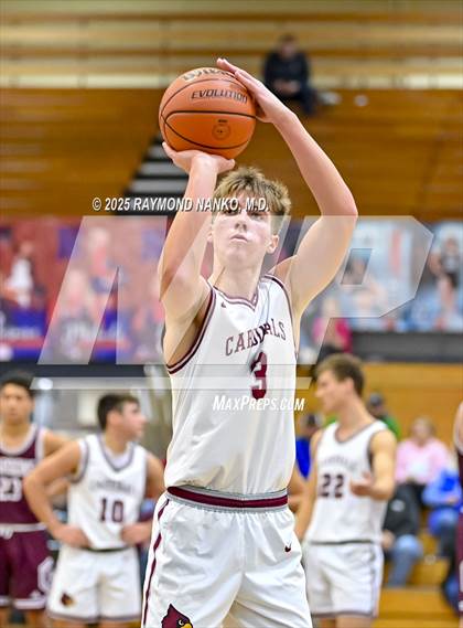 Thumbnail 1 in Robinson vs. Bloomfield (First Financial Classic)  photogallery.