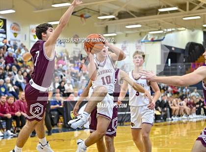 Thumbnail 1 in Robinson vs. Bloomfield (First Financial Classic)  photogallery.