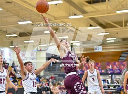 Thumbnail 1 in Robinson vs. Bloomfield (First Financial Classic)  photogallery.