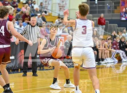 Thumbnail 2 in Robinson vs. Bloomfield (First Financial Classic)  photogallery.