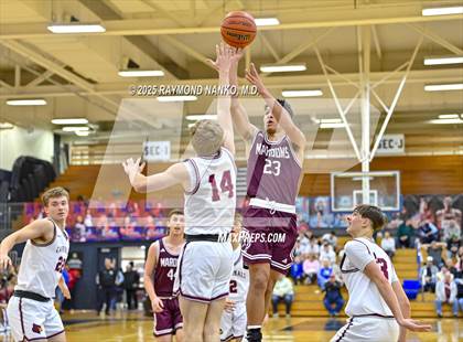 Thumbnail 1 in Robinson vs. Bloomfield (First Financial Classic)  photogallery.
