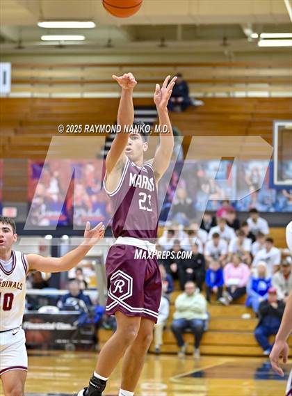 Thumbnail 1 in Robinson vs. Bloomfield (First Financial Classic)  photogallery.