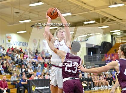Thumbnail 1 in Robinson vs. Bloomfield (First Financial Classic)  photogallery.
