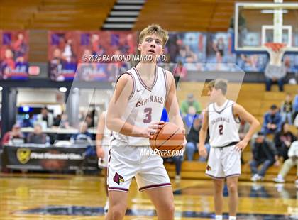 Thumbnail 2 in Robinson vs. Bloomfield (First Financial Classic)  photogallery.