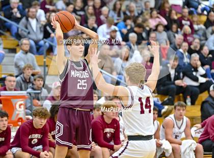 Thumbnail 1 in Robinson vs. Bloomfield (First Financial Classic)  photogallery.