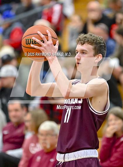 Thumbnail 1 in Robinson vs. Bloomfield (First Financial Classic)  photogallery.