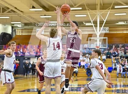 Thumbnail 3 in Robinson vs. Bloomfield (First Financial Classic)  photogallery.