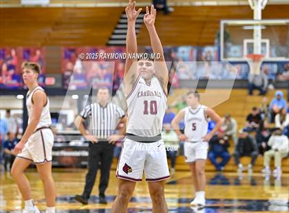 Thumbnail 1 in Robinson vs. Bloomfield (First Financial Classic)  photogallery.