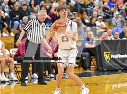 Thumbnail 2 in Robinson vs. Bloomfield (First Financial Classic)  photogallery.
