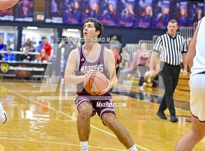 Thumbnail 3 in Robinson vs. Bloomfield (First Financial Classic)  photogallery.