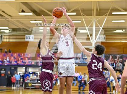 Thumbnail 1 in Robinson vs. Bloomfield (First Financial Classic)  photogallery.