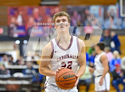 Thumbnail 3 in Robinson vs. Bloomfield (First Financial Classic)  photogallery.