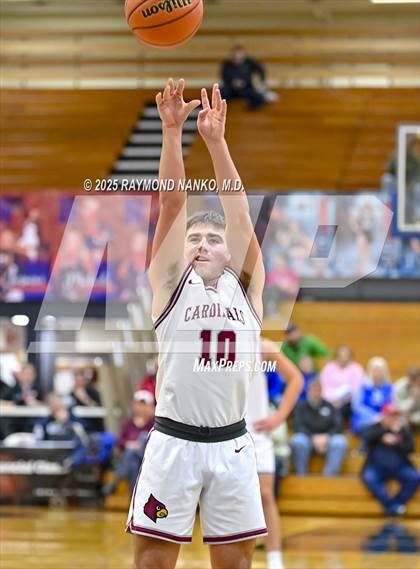 Thumbnail 1 in Robinson vs. Bloomfield (First Financial Classic)  photogallery.
