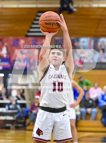 Thumbnail 3 in Robinson vs. Bloomfield (First Financial Classic)  photogallery.
