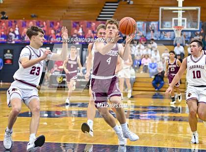 Thumbnail 1 in Robinson vs. Bloomfield (First Financial Classic)  photogallery.