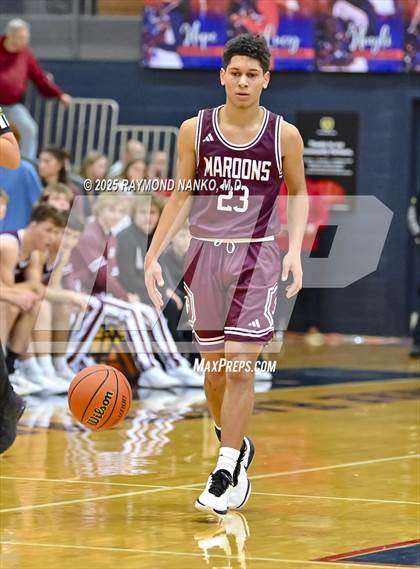 Thumbnail 3 in Robinson vs. Bloomfield (First Financial Classic)  photogallery.