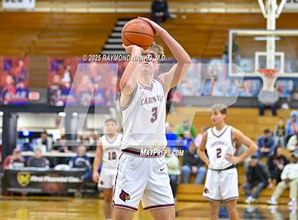 Thumbnail 2 in Robinson vs. Bloomfield (First Financial Classic)  photogallery.