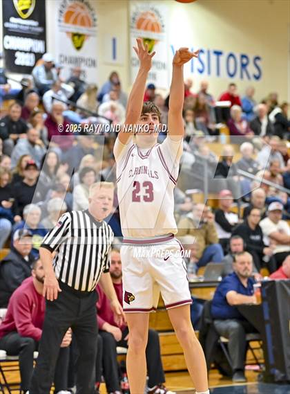 Thumbnail 2 in Robinson vs. Bloomfield (First Financial Classic)  photogallery.