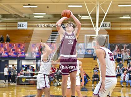 Thumbnail 2 in Robinson vs. Bloomfield (First Financial Classic)  photogallery.