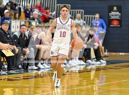 Thumbnail 3 in Robinson vs. Bloomfield (First Financial Classic)  photogallery.