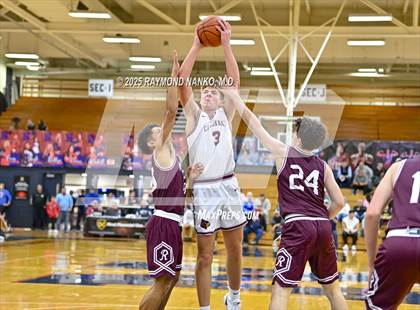 Thumbnail 2 in Robinson vs. Bloomfield (First Financial Classic)  photogallery.