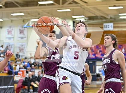 Thumbnail 2 in Robinson vs. Bloomfield (First Financial Classic)  photogallery.