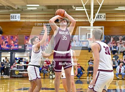 Thumbnail 1 in Robinson vs. Bloomfield (First Financial Classic)  photogallery.