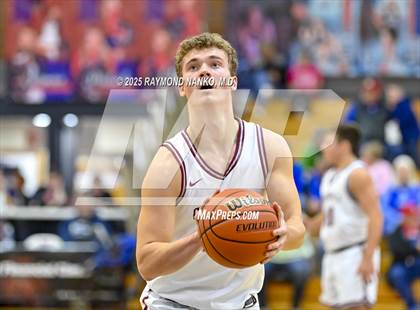 Thumbnail 2 in Robinson vs. Bloomfield (First Financial Classic)  photogallery.