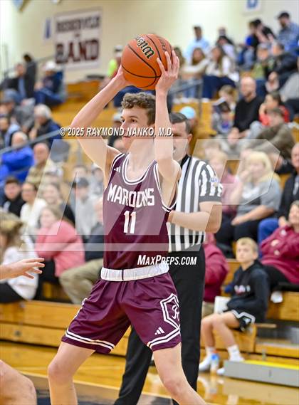 Thumbnail 2 in Robinson vs. Bloomfield (First Financial Classic)  photogallery.