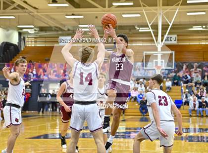 Thumbnail 2 in Robinson vs. Bloomfield (First Financial Classic)  photogallery.