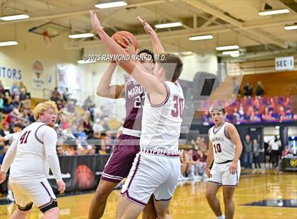 Thumbnail 1 in Robinson vs. Bloomfield (First Financial Classic)  photogallery.