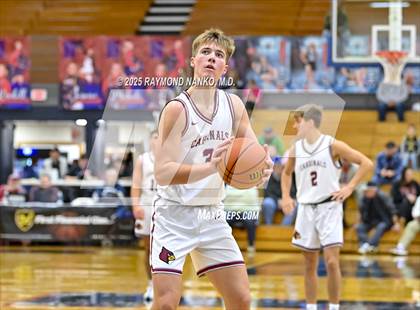 Thumbnail 3 in Robinson vs. Bloomfield (First Financial Classic)  photogallery.