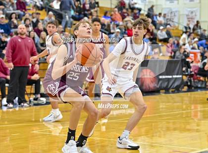 Thumbnail 3 in Robinson vs. Bloomfield (First Financial Classic)  photogallery.