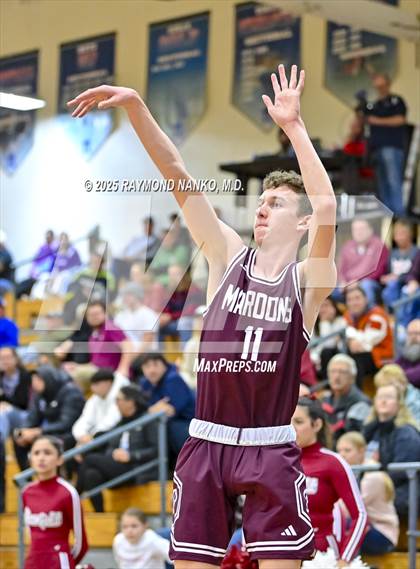 Thumbnail 2 in Robinson vs. Bloomfield (First Financial Classic)  photogallery.