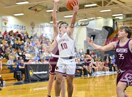 Thumbnail 1 in Robinson vs. Bloomfield (First Financial Classic)  photogallery.