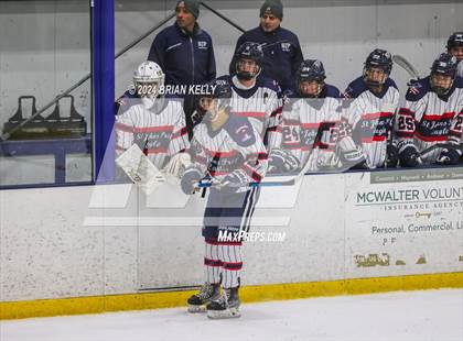Thumbnail 3 in Boston College High @ St. John's Prep	(Pete Frates Winter Classic)  photogallery.