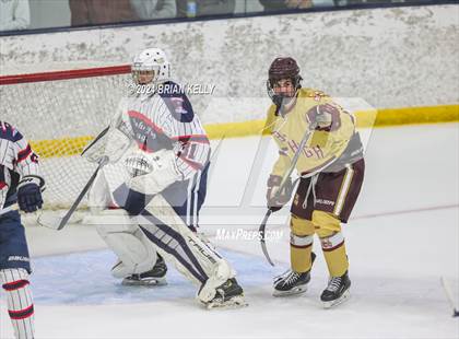 Thumbnail 3 in Boston College High @ St. John's Prep	(Pete Frates Winter Classic)  photogallery.